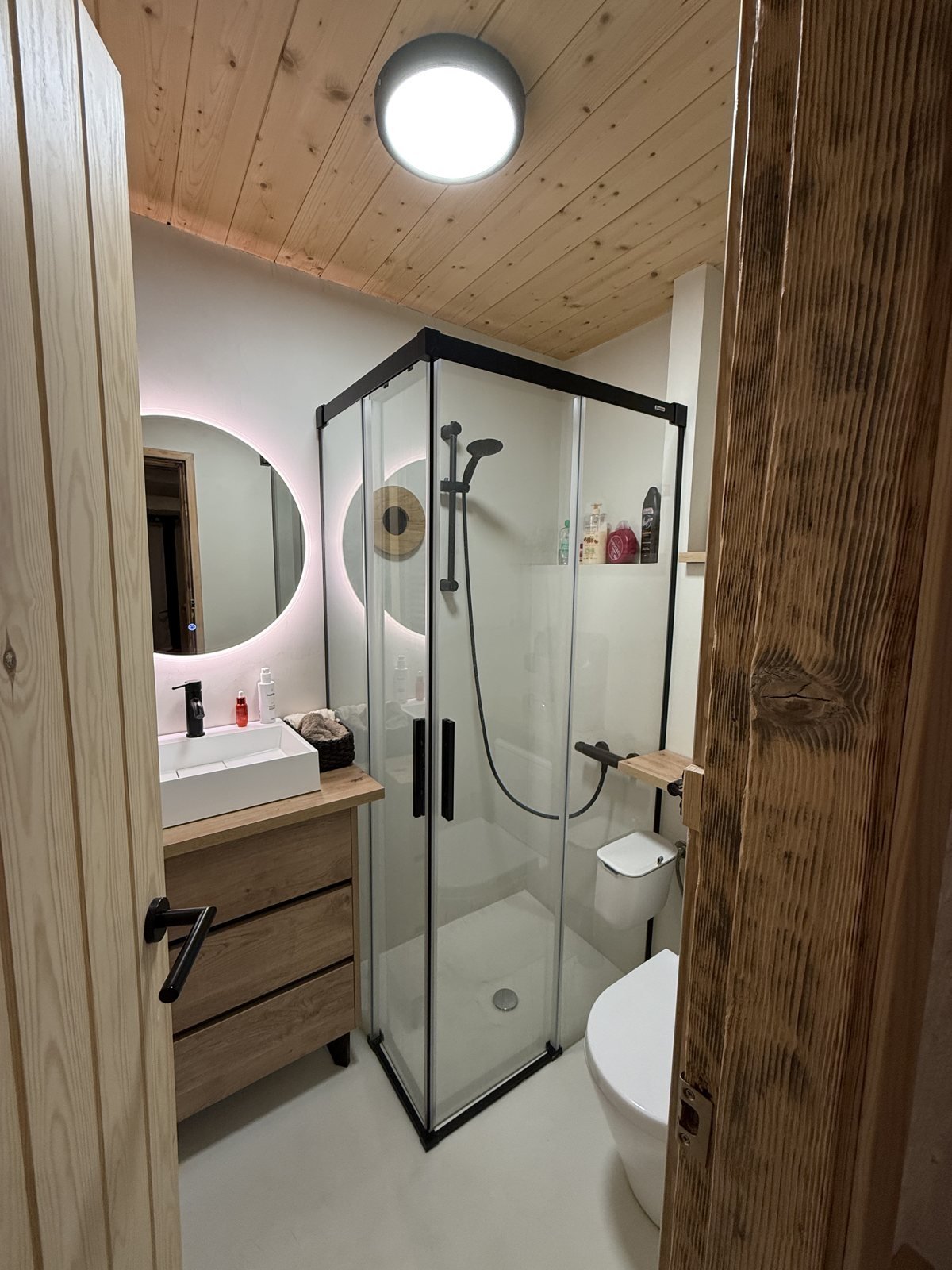 Baño reformado